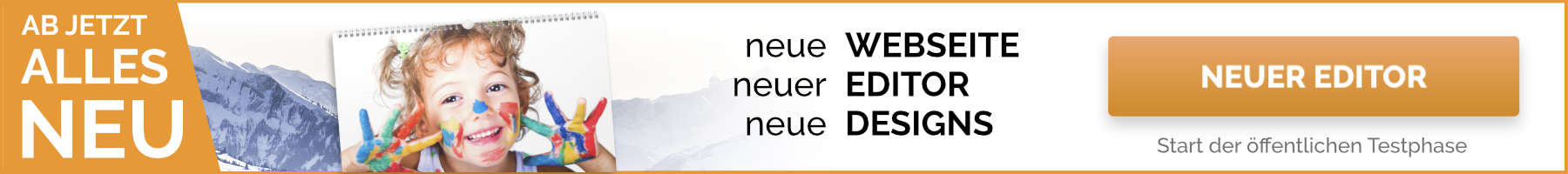Jetzt neue Webseite von kalender-druck.de testen!