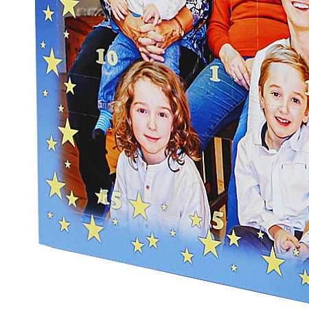 Türcheninnenseiten individuell mit eigenen Fotos gestalten