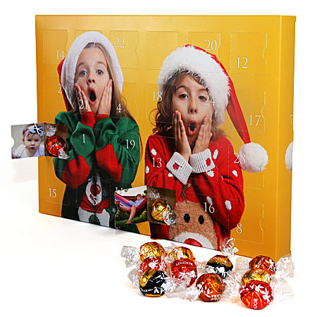 Adventskalender Lindt Lindor