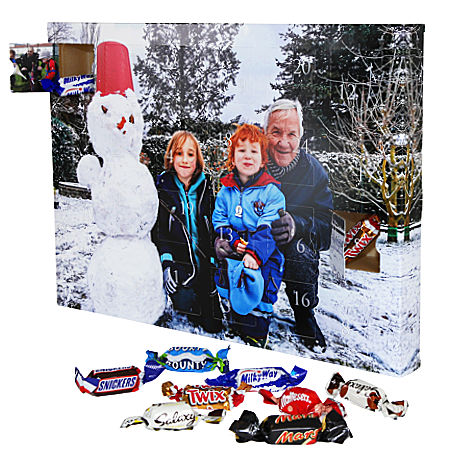 Adventskalender Celebrations