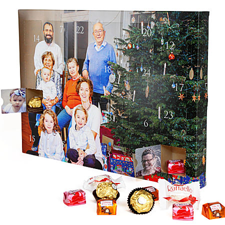 Adventskalender Ferreros Beste
